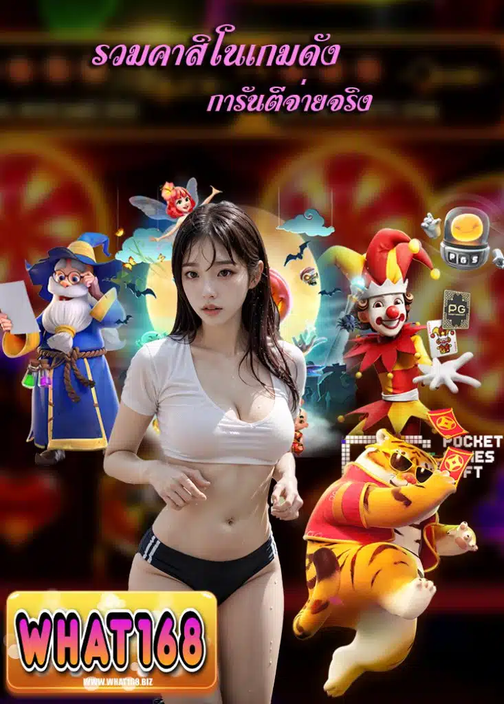 what168 ฝาก ถอนออโต้