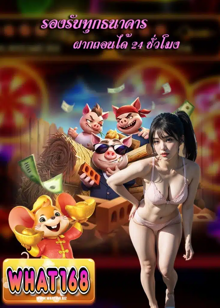 what168 แจกเครดิตฟรี